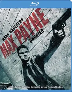 USED-Max Payne (Blu-ray)