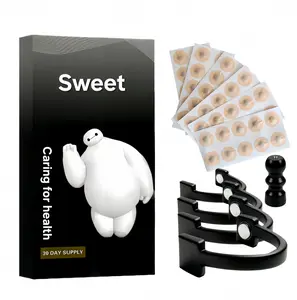 Sweet Magnetic Nasal Strip Starter Kit and 15/30 Day Supply Extra Strength Oral