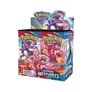 Battle Styles Booster Box