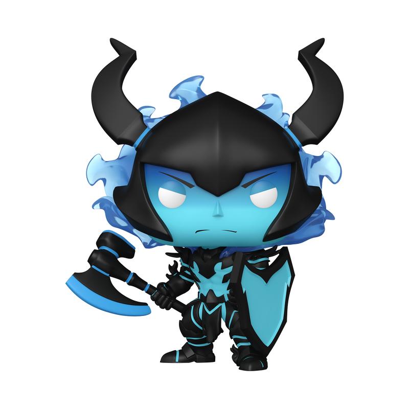 Funko Pop! Solo Leveling #2021 - Iron Common/Chase