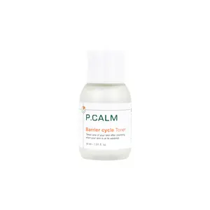 P.CALM Barrier Cycle Toner Mini (30ml)
