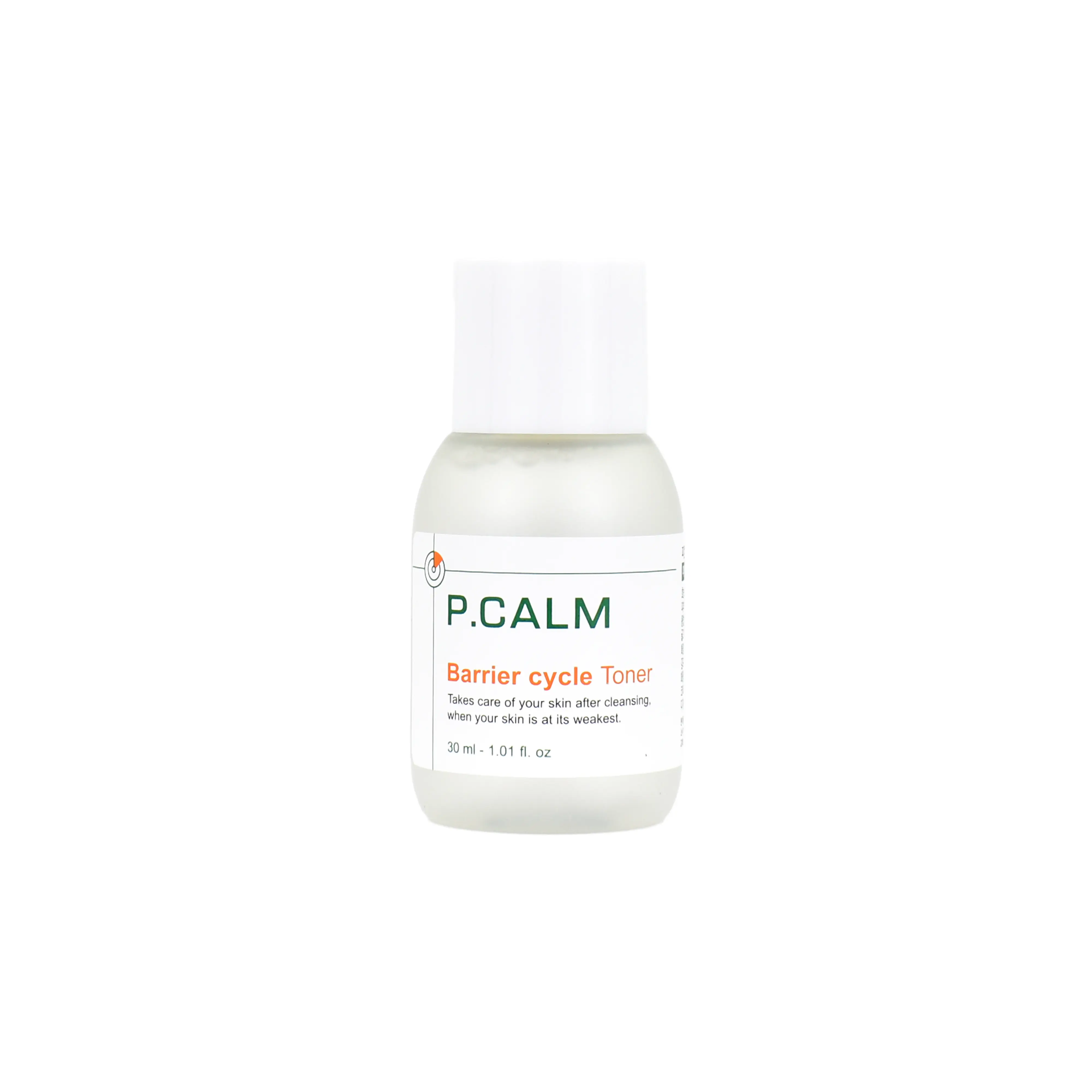 P.CALM Barrier Cycle Toner Mini (30ml)