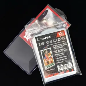 Ultra Pro Penny Sleeves | 2.5” x 3.5” Soft Trading Card Sleeves | Pack of 100 /500 /1000