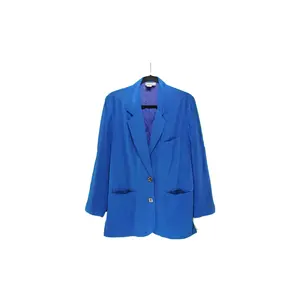 Nordstrom Silk Blazer