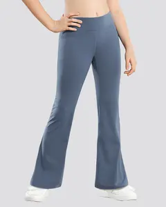Girls Flare Leggings