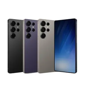 Fuffi-S24 Pro 6.8 Inch Smartphone, 1 Count 128GB ROM 6GB RAM Phone with Stylus, 4G Network Dual Card 20MP Phone, 4100mAh Battery Phone