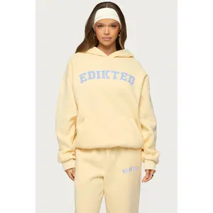 Edikted Lover Oversized Hoodie