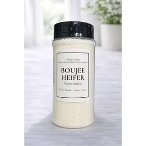 Heifer Clean SPRING| Carpet Refresh