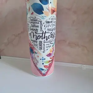 blessed mothers tumbler