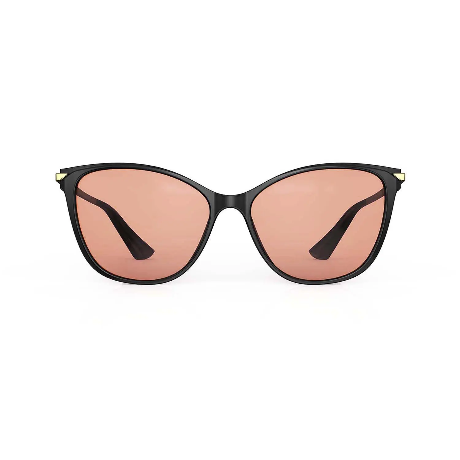 Rose Relief Cat Eye Pink Migraine Glasses
