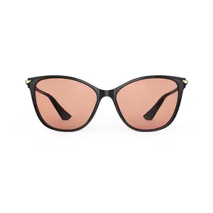 Rose Relief Cat Eye Pink Migraine Glasses