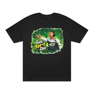 Get Sh*t On Tee — Gamer Reaction Graphic T‑Shirt