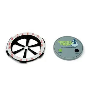 AP Products  Mopeka Pro Check Water Sensor with Collar, Ultrasonic, Flat Base