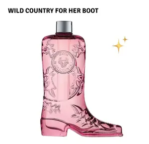Avon Wild Country for Her Boot Eau de Toilette | Fruity Floral Western-Inspired Fragrance