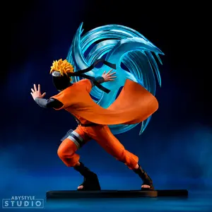 Naruto: Shippuden Naruto with Rasengan Super Figure Collection Figurine