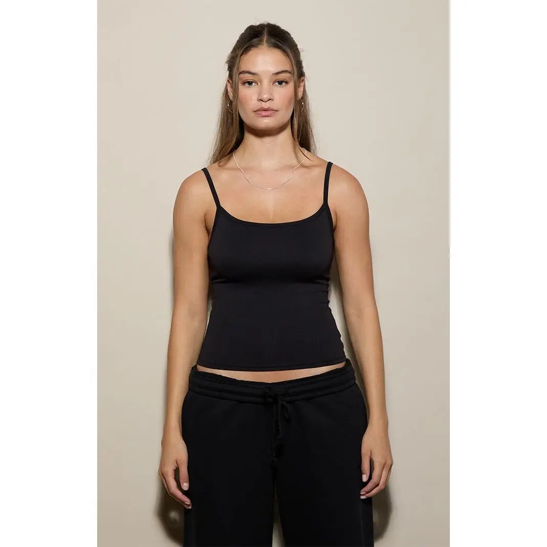 Your Favorite Women's Jessa Sleek Cami Top Your Favorite Women's Jessa Sleek Cami Top