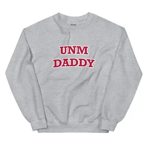 UNM New Mexico Daddy Sweatshirt