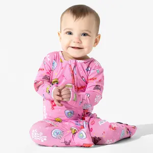 Mean Girls: So Fetch Bamboo Convertible Footie