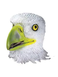 Latex Eagle Mask