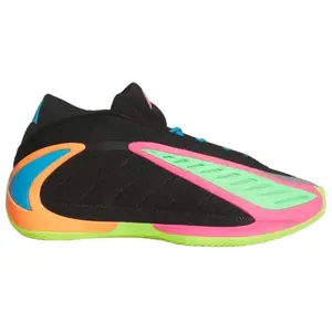 Adidas Men's Black/Multi-Color AE 2 Sneakers, KK0645