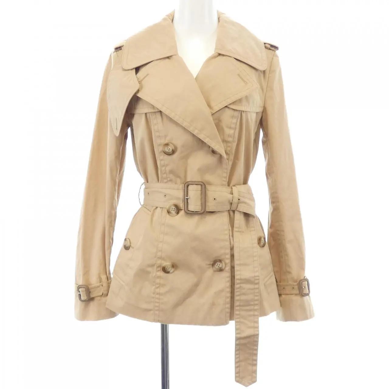 Pre-owned MONCLER Others Small Leather Goods MOUSTELLE trench coat