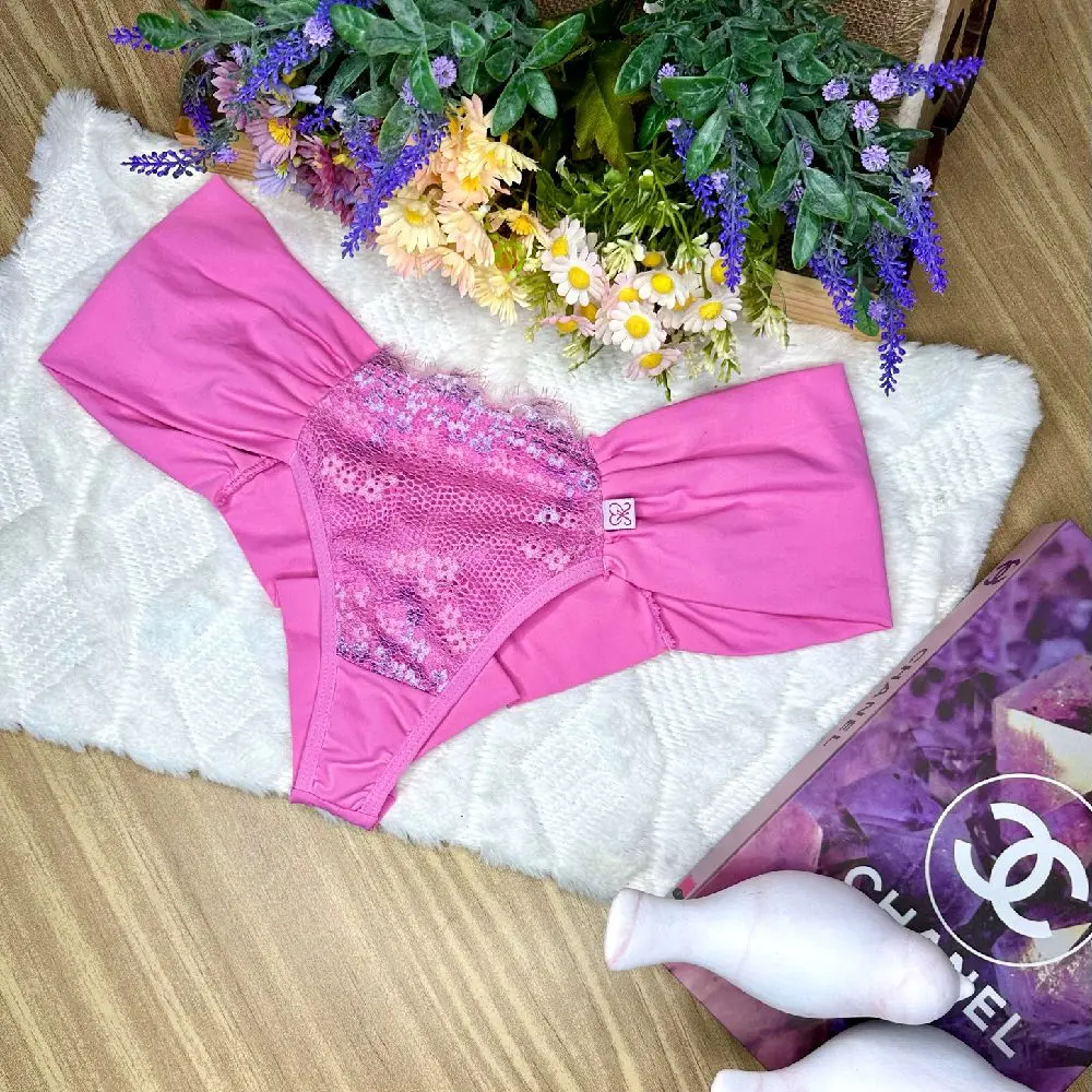 tanga sexy sofia de brasil ) Brazilia Womenswear Comfort lingerie Panties  breathable underwear Everyday Elegance Casual Soft Fit Style - TikTok Shop