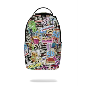 LIFE'S A MOVIE BACKPACK