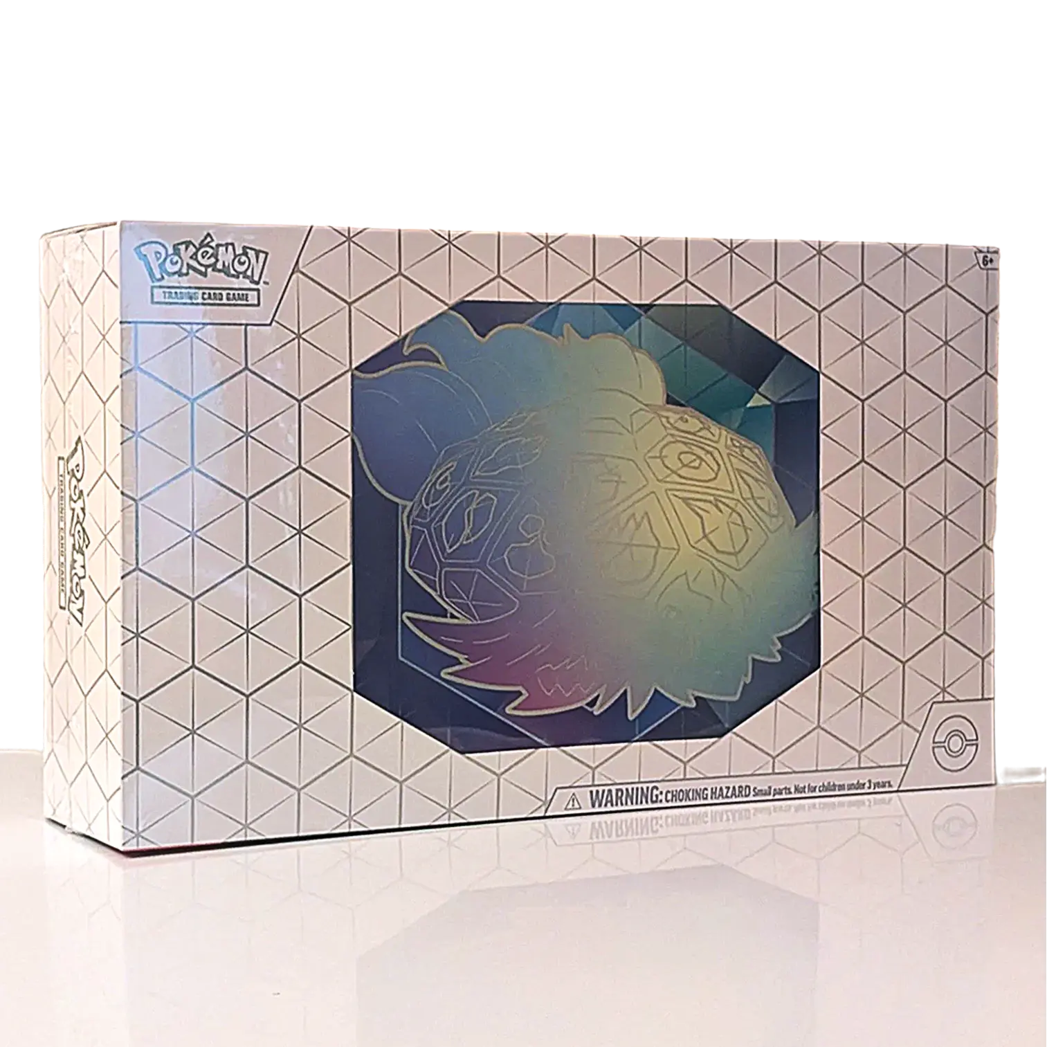 Terapagos ex Ultra-Premium Collection – English – Factory Sealed
