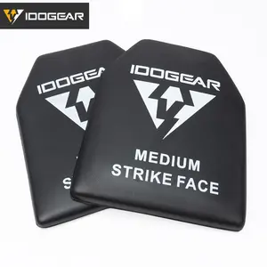 IDOGEAR Tactica Plates For AVS JPC Vest High Elastic EVA Soft shockproof 3951 IDOGEAR Tactica Plates For AVS JPC Vest High Elastic EVA Soft shockproof 3951