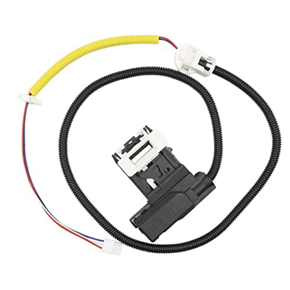 W11307244 W10682535 Durable Metal 3-Wire Washer Lid Lock Assembly - Easy-Install Switch Replacement, Plug-and-Play for Whirlpool, Kenmore Washing Machines