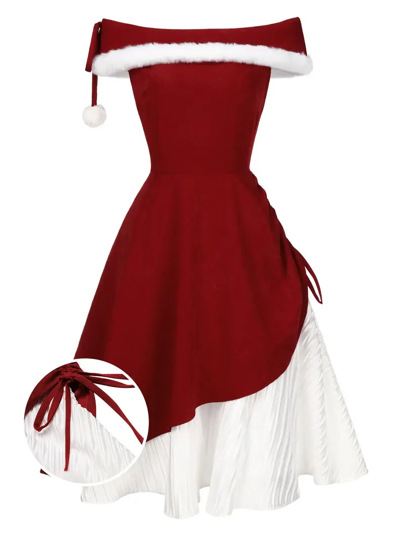 rs love christmas dress - TikTok Shop