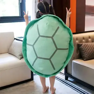 Comfortable Wearable Turtle Shell Pillow