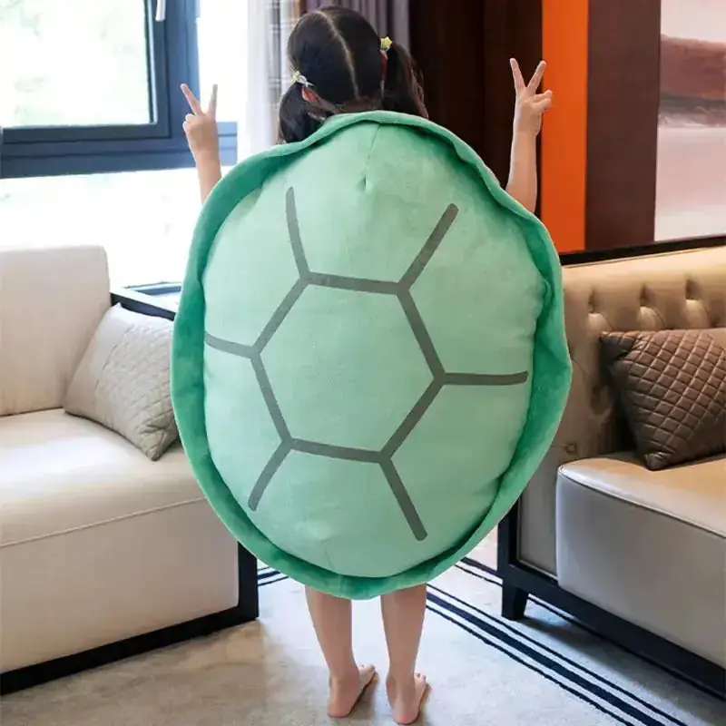 Comfortable Wearable Turtle Shell Pillow Comfortable Wearable Turtle Shell Pillow