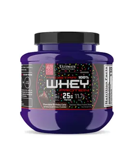 PROSTAR 100% WHEY SAMPLE BOTTLE