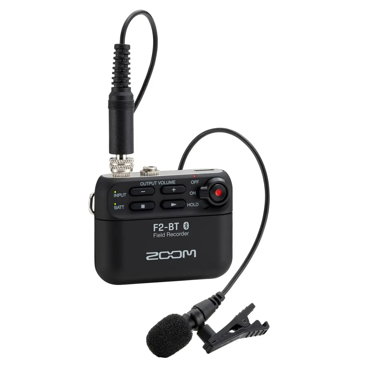 Zoom F2 Bluetooth Field Recorder