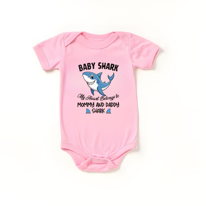 Shark Family T-Shirts, Mommy Shark Shirt, Baby Shark, Daddy Shark Tee, Daddy And Son Matching Shirt, Family Matching Outfits, Daddy And Me Womenswear Apparel Flash Sale T-Shirt Trio