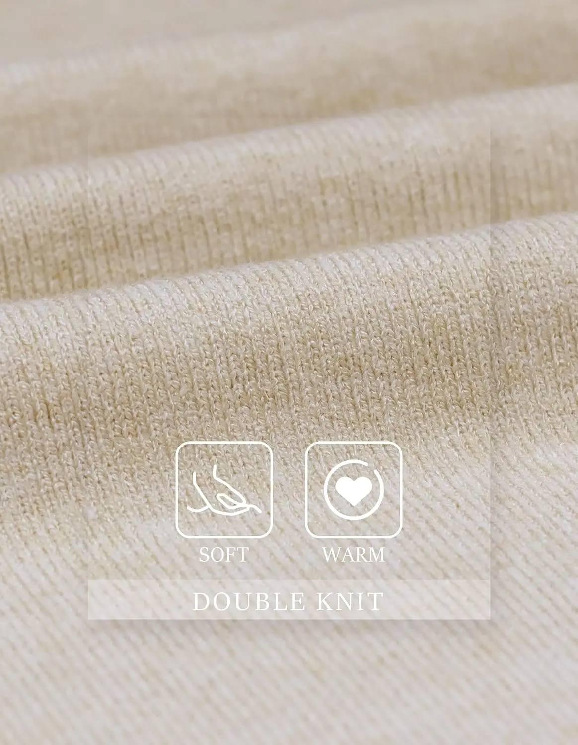 Women's Chic Casual Poncho Shawl Clothes - Soft Solid Knit Open Front Wrap Sweater for Layering in Fall, Winter, Tops, Lady, Knitwear, Loose Fit, Ponchos