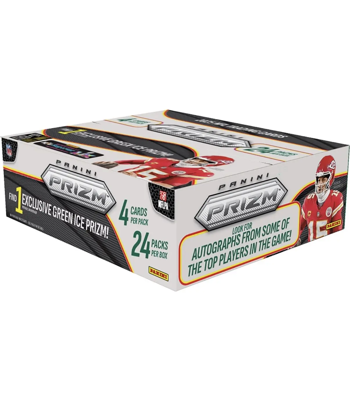 2025 Panini Prizm Retail Pack