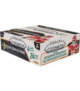 2025 Panini Prizm Retail Pack