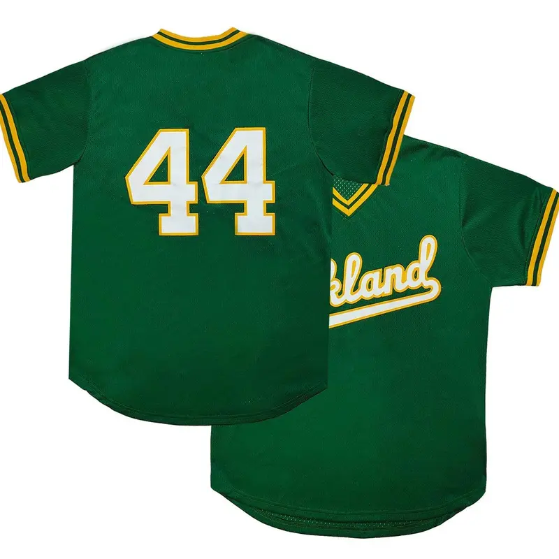 Men's Letter & Figure Embroidered Baseball Jersey, Jersey Shirt, Casual Short Sleeve V Neck Baseball Top for Summer, Men's Sportswear, Embroidery Sportswear, Sports Apparel for Training & Competition