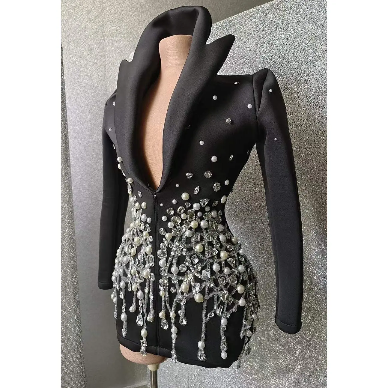 Class Sister Black Dress Class Sister Black Dress