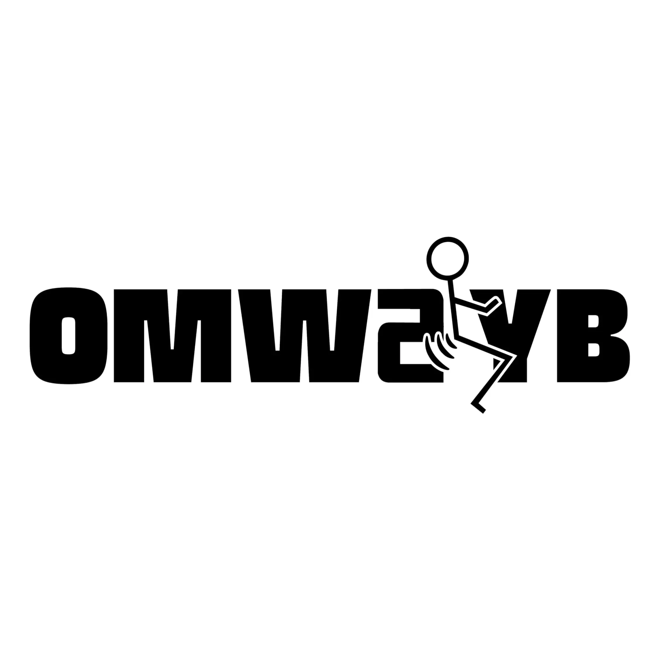 OMW2FYB Decal, Funny Acronyms Stickers, Initialism Text Bumper Stickers, NSFW Decals, BAE Decal, IDGAF Shirt, Pics Or It Didn't Happen, Do You Even Lift? (H 3 by L 12 Inches, Matte Black)