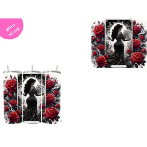 SUB20-136 *20oz Sublimation Wrap*