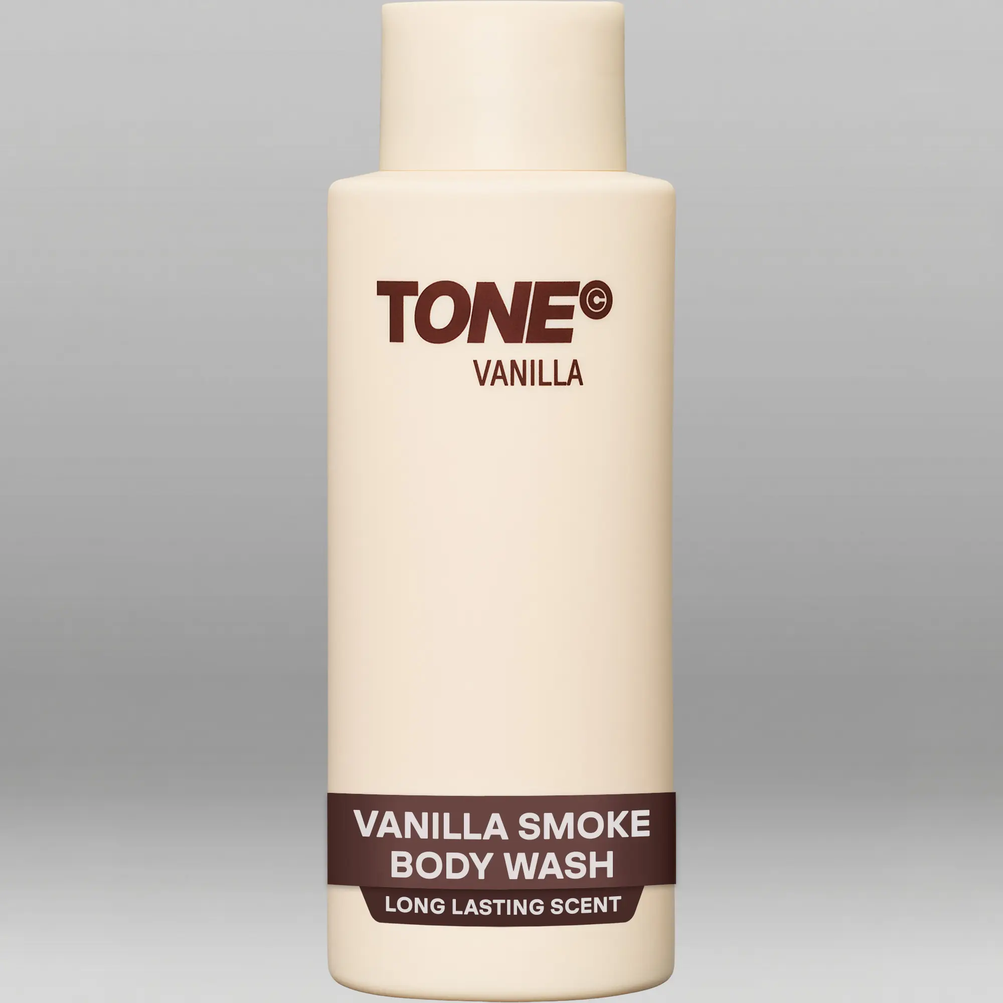 tone Hydrating Body Wash for Men, Vanilla Smoke Fragrance, Daily Cleanser for Smooth Skin - 16.9 fl oz, Scented, Body Care, Aroma, Beauty Products, Adults, Vanilla Scents, Smelling Good, Tone Body