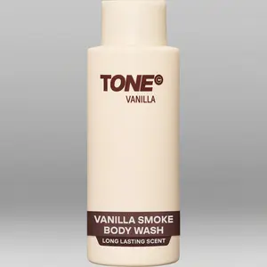 TONE Hydrating Body Wash - Vanilla - 16.9 fl oz