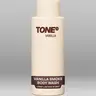 TONE Men's Scented Hydrating Body Wash - Natural Vanilla Smoke Aroma, Glycerin-Infused Daily Cleanser, Smooth Body Care for Supple Skin, 16.9 fl oz Bath & Shower Item