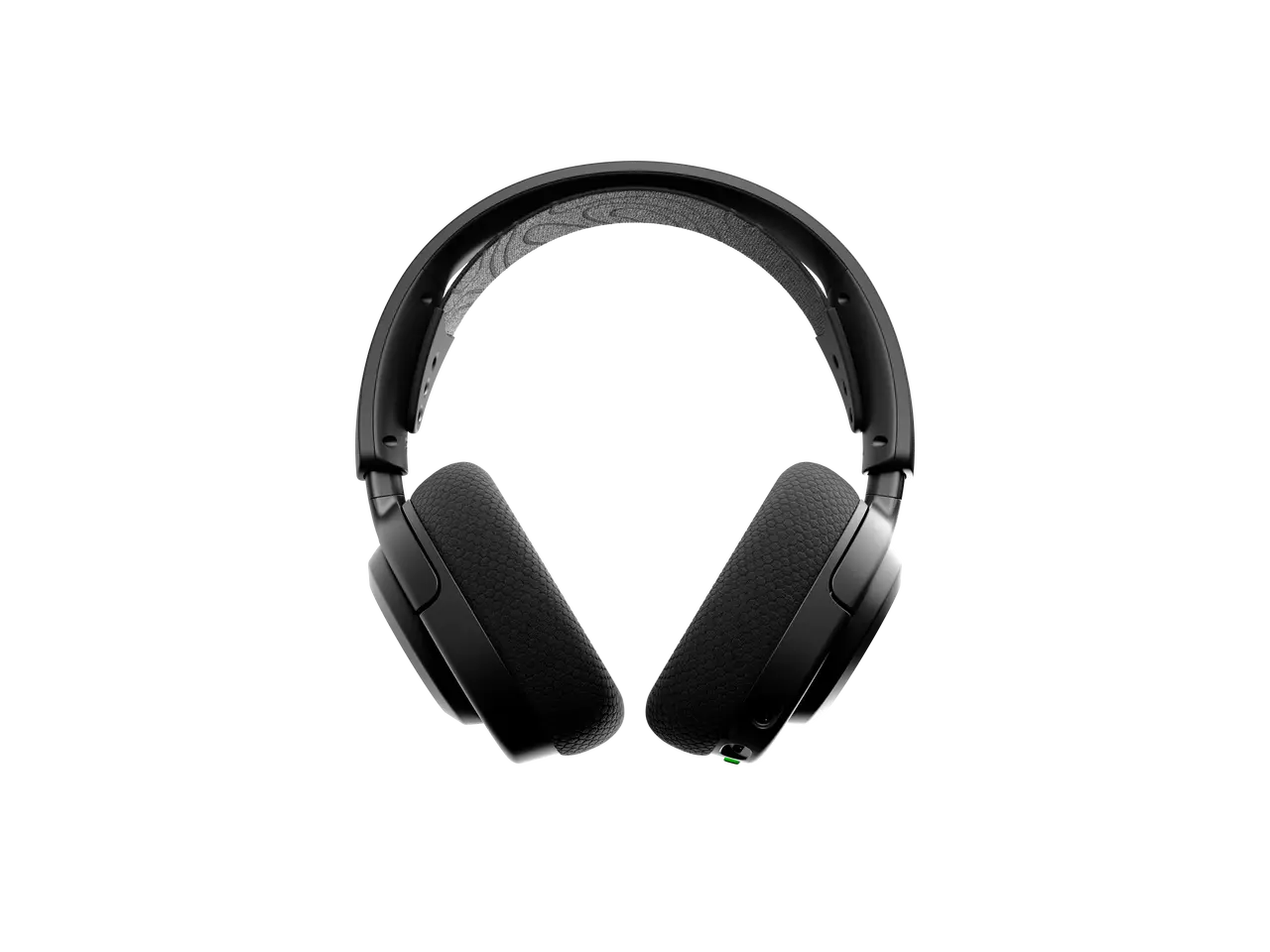 SteelSeries Arctis Nova 3 Wireless Gaming Headset for PC – Black, 2.4GHz Low Latency, ClearCast Mic, Lightweight Design