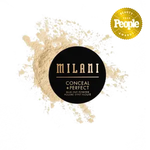 Conceal + Perfect Blur Out Powder