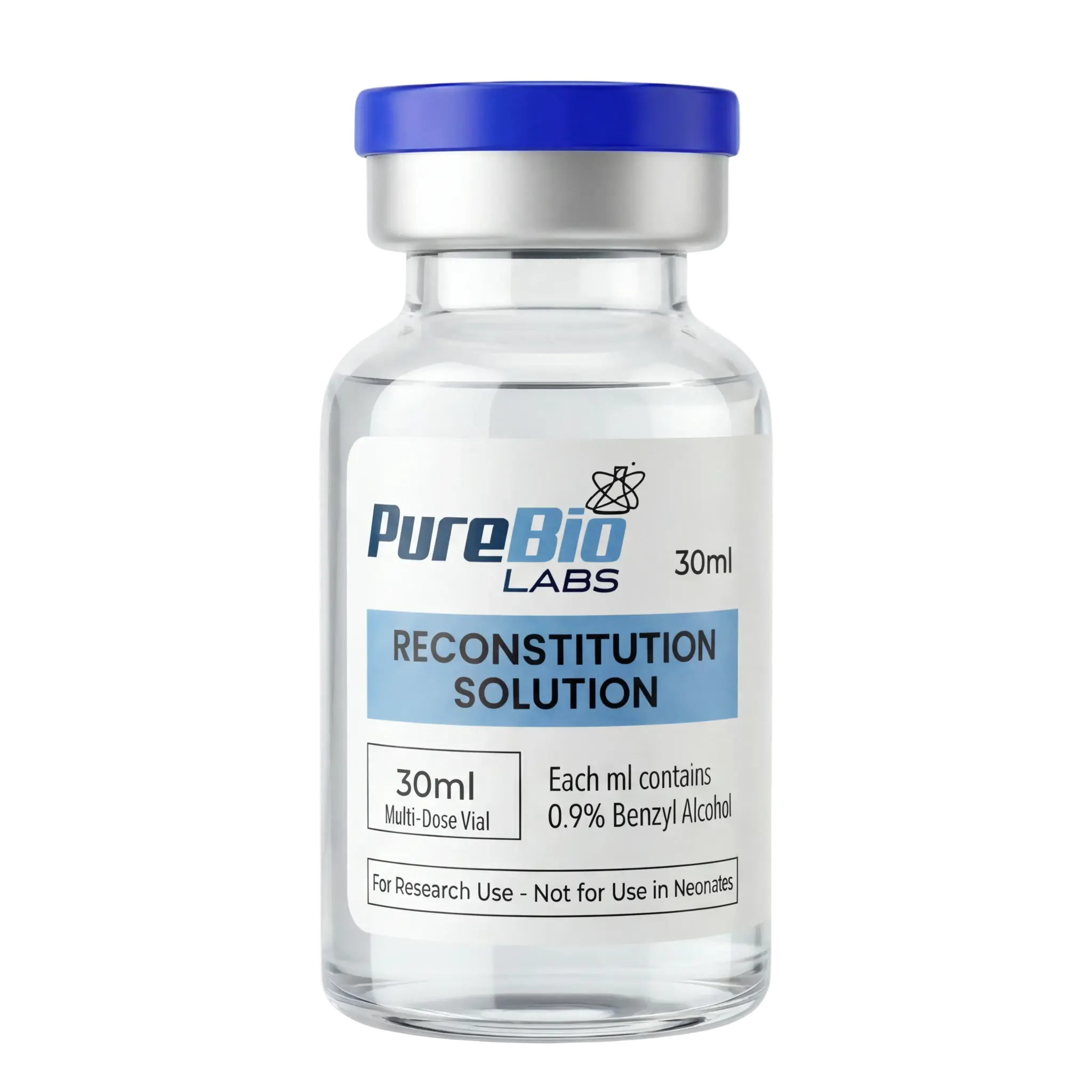 BAC WATER - 30ML BAC WATER - 30ML