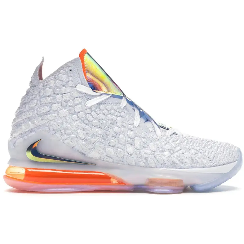 513289 Nike LeBron 17 Future Air